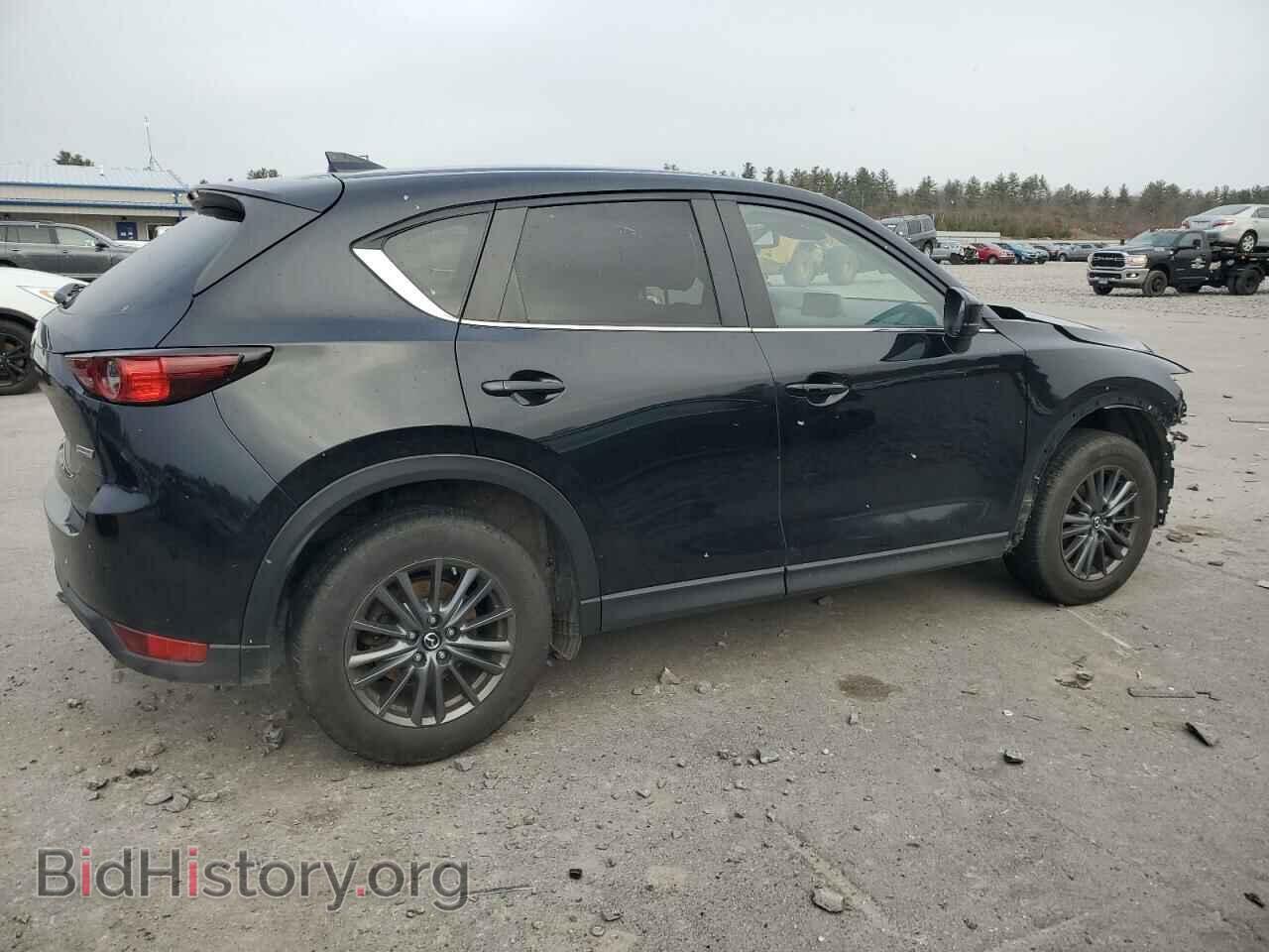 2019 MAZDA CX-5 - VIN: JM3KFBCM0K0584976 - Фото 3