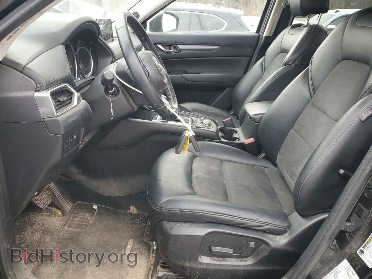 2019 MAZDA CX-5 - VIN: JM3KFBCM0K0584976 - Фото 7