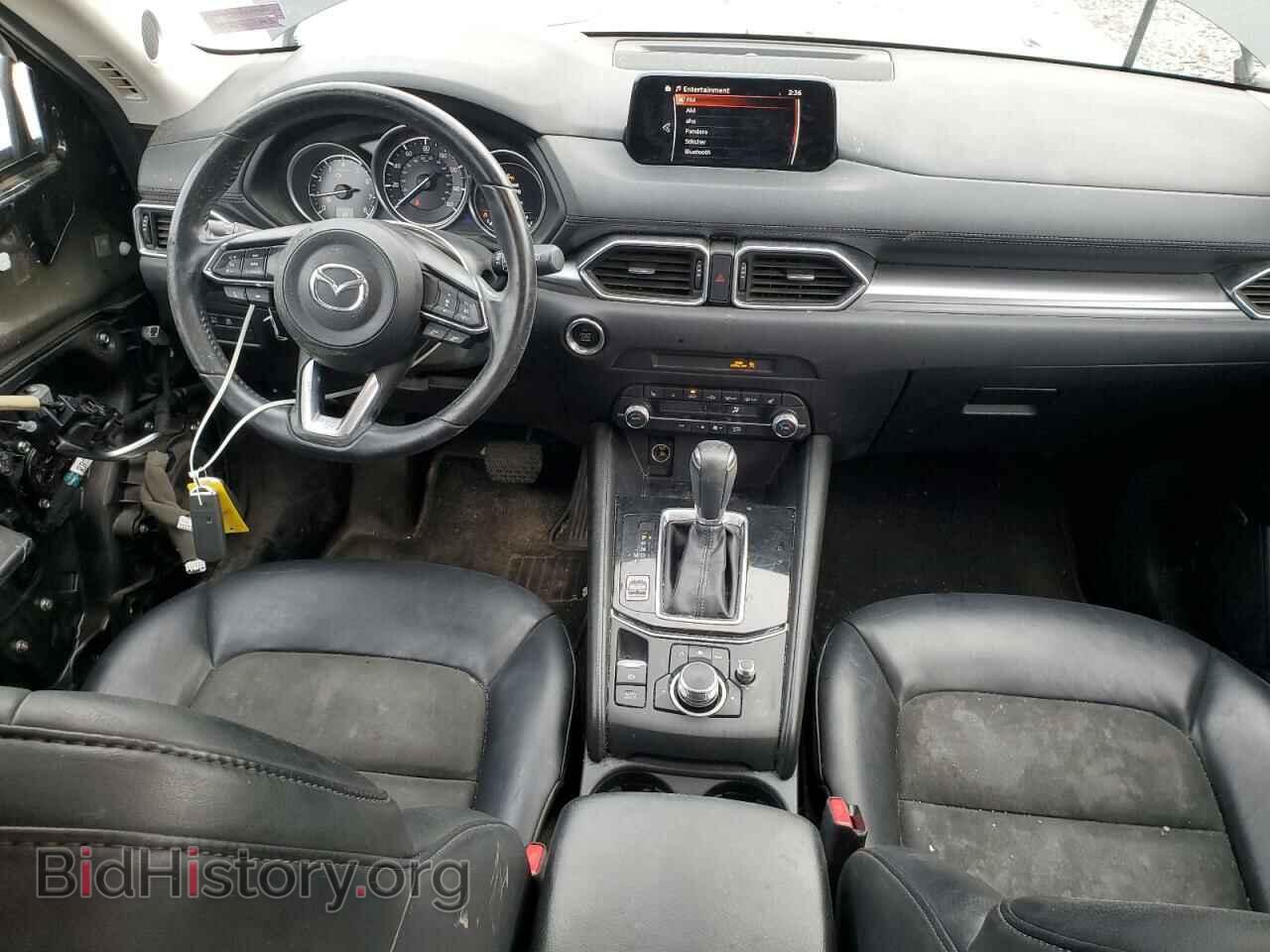 2019 MAZDA CX-5 - VIN: JM3KFBCM0K0584976 - Фото 8