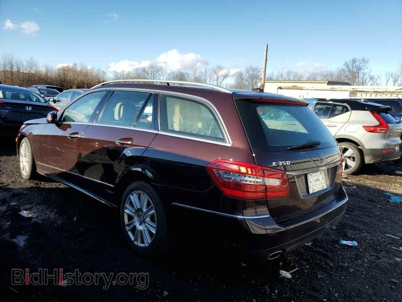 2013 MERCEDES-BENZ E-CLASS - VIN: WDDHH8JB2DA736888 - Фото 2