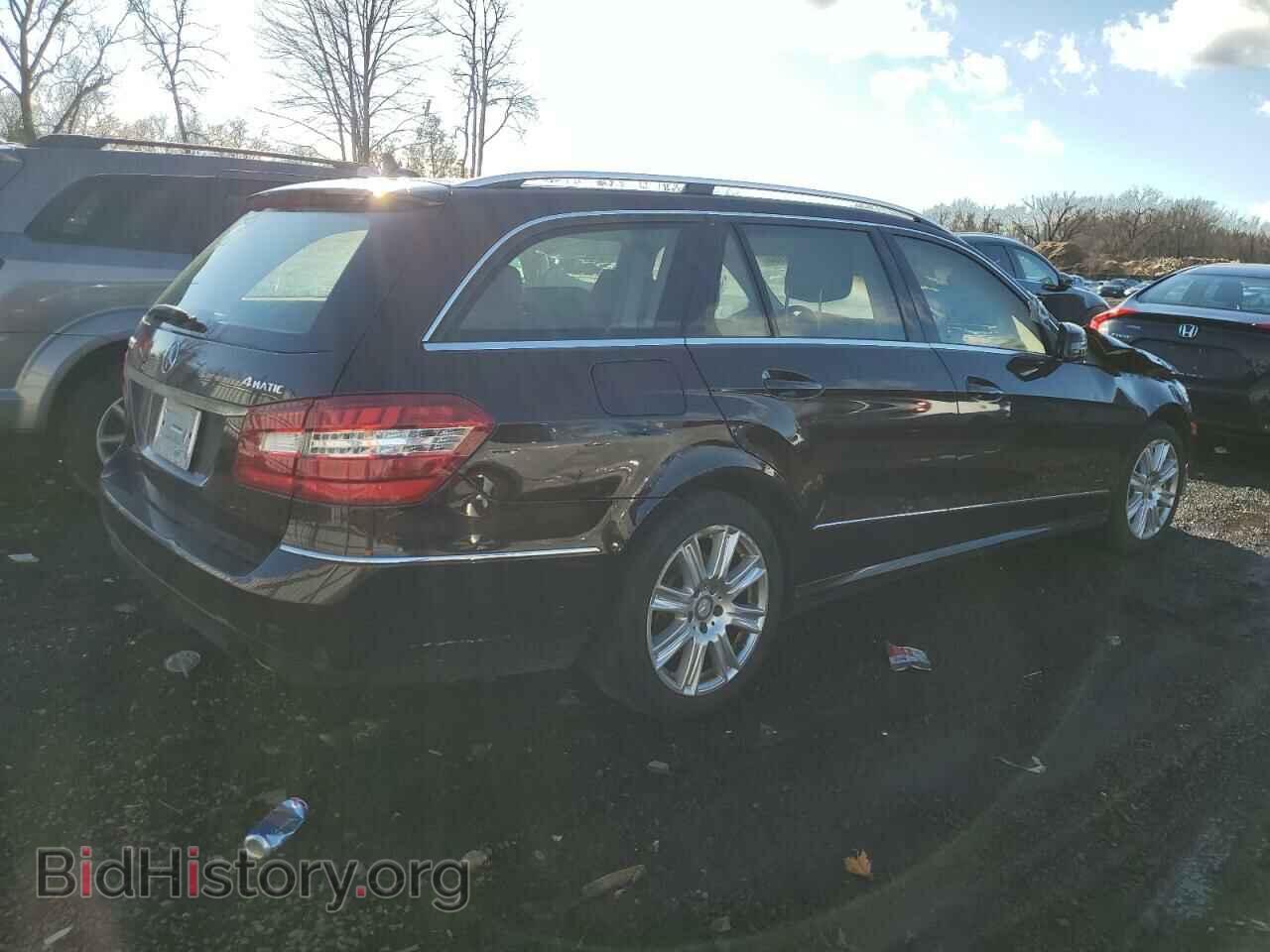 2013 MERCEDES-BENZ E-CLASS - VIN: WDDHH8JB2DA736888 - Фото 3