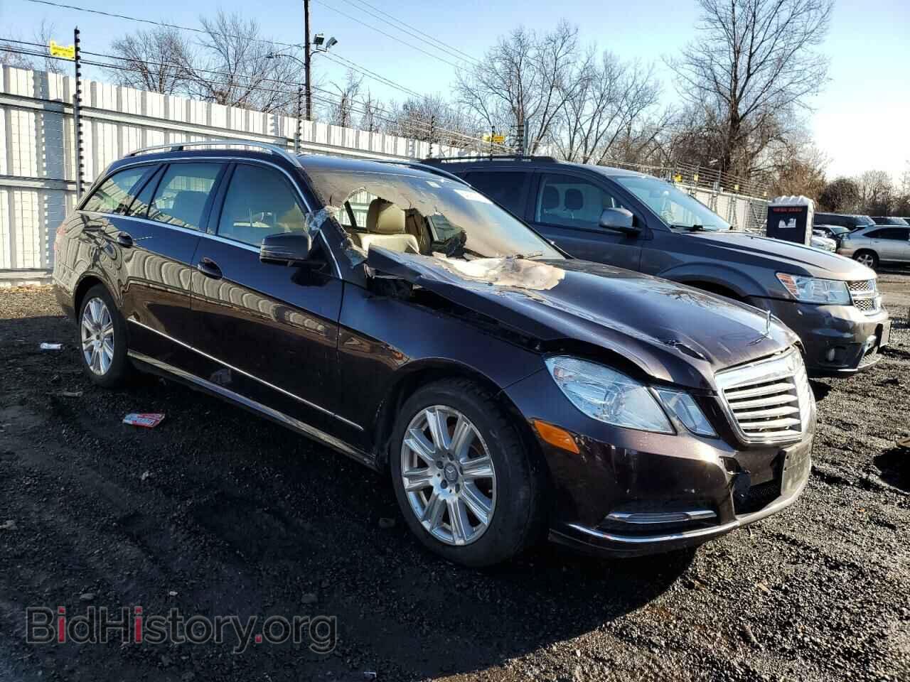 2013 MERCEDES-BENZ E-CLASS - VIN: WDDHH8JB2DA736888 - Фото 4