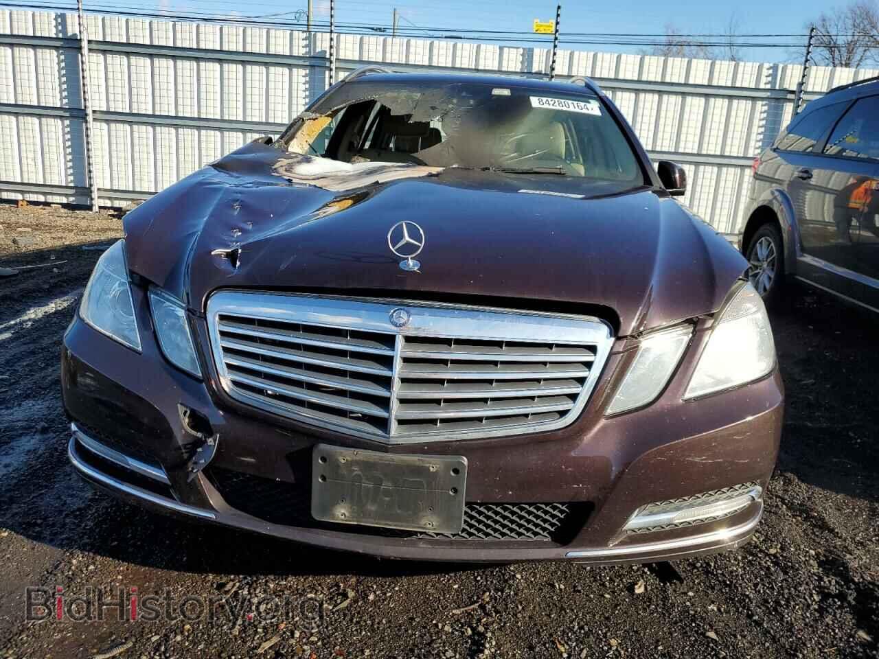 2013 MERCEDES-BENZ E-CLASS - VIN: WDDHH8JB2DA736888 - Фото 5