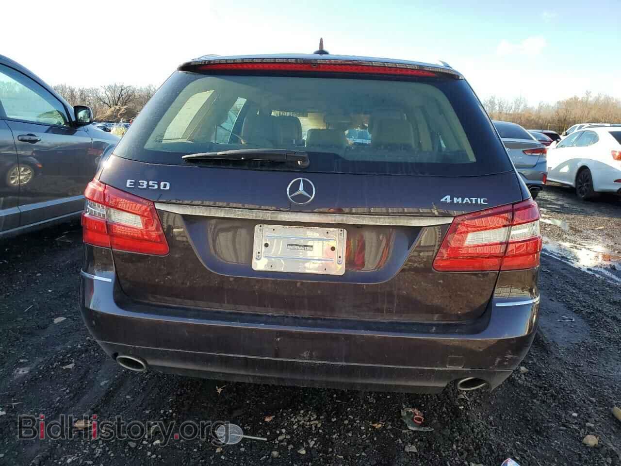 2013 MERCEDES-BENZ E-CLASS - VIN: WDDHH8JB2DA736888 - Фото 6