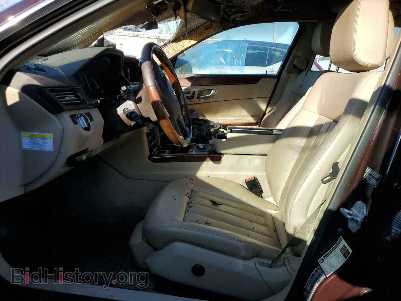 2013 MERCEDES-BENZ E-CLASS - VIN: WDDHH8JB2DA736888 - Фото 7