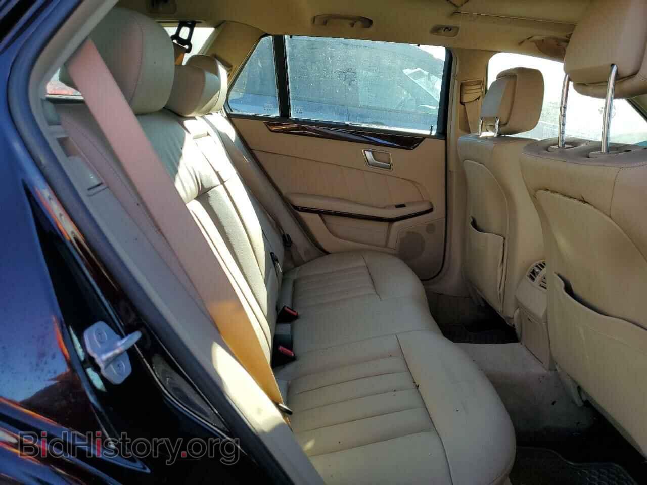 2013 MERCEDES-BENZ E-CLASS - VIN: WDDHH8JB2DA736888 - Фото 10