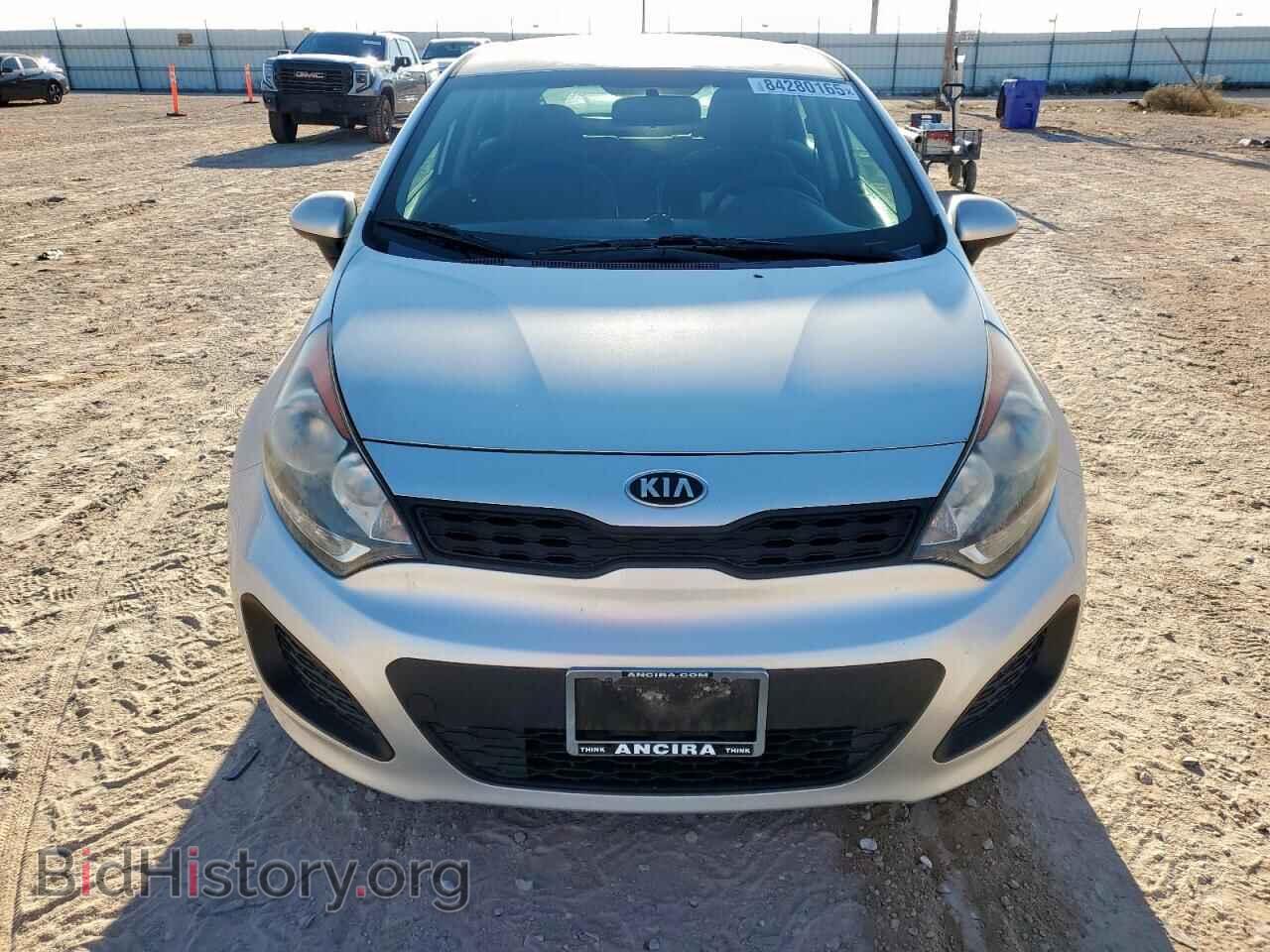 2015 KIA RIO - VIN: KNADM5A32F6426724 - Фото 5