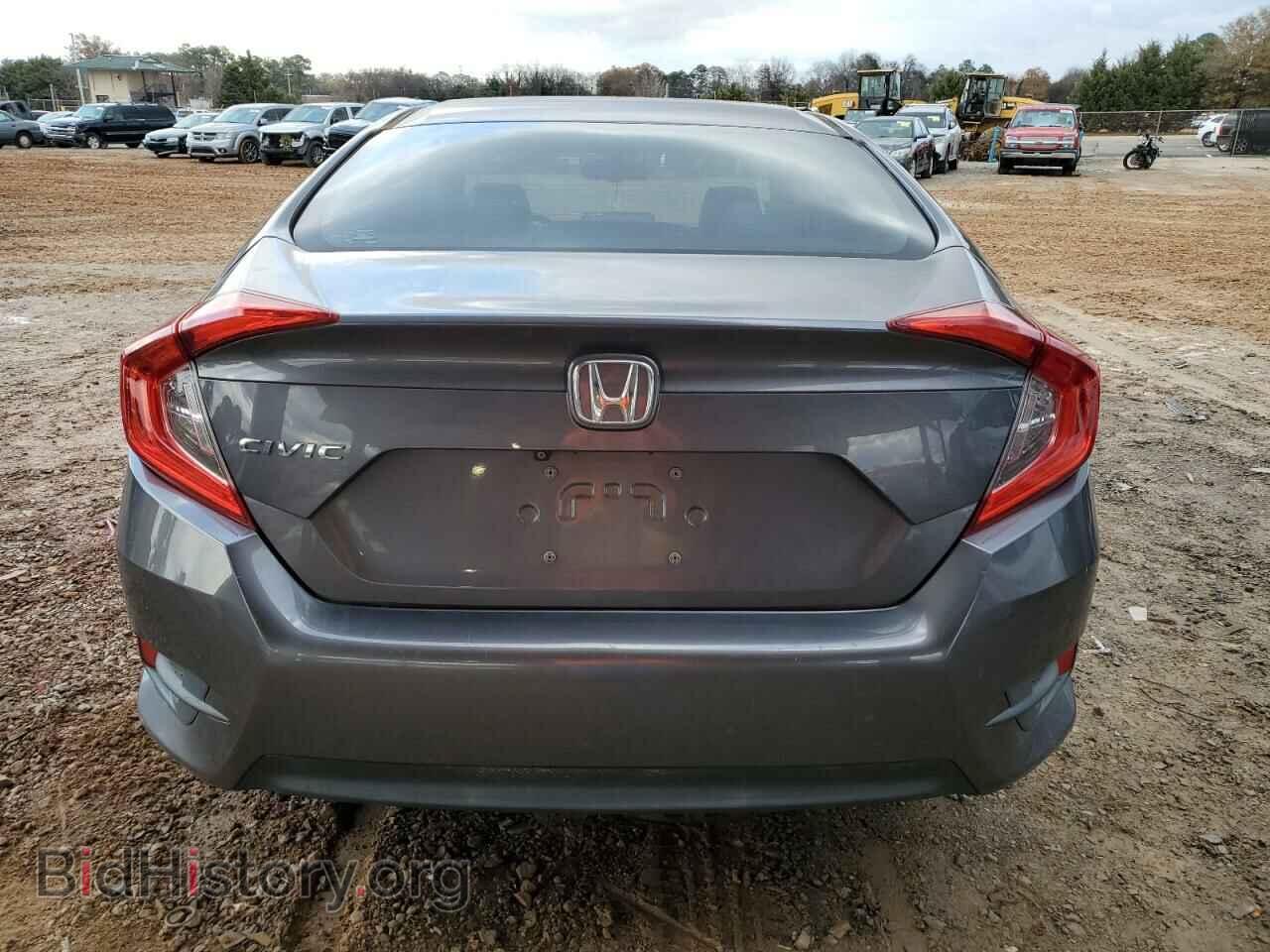 2016 HONDA CIVIC - VIN: 19XFC2F5XGE021052 - Фото 6