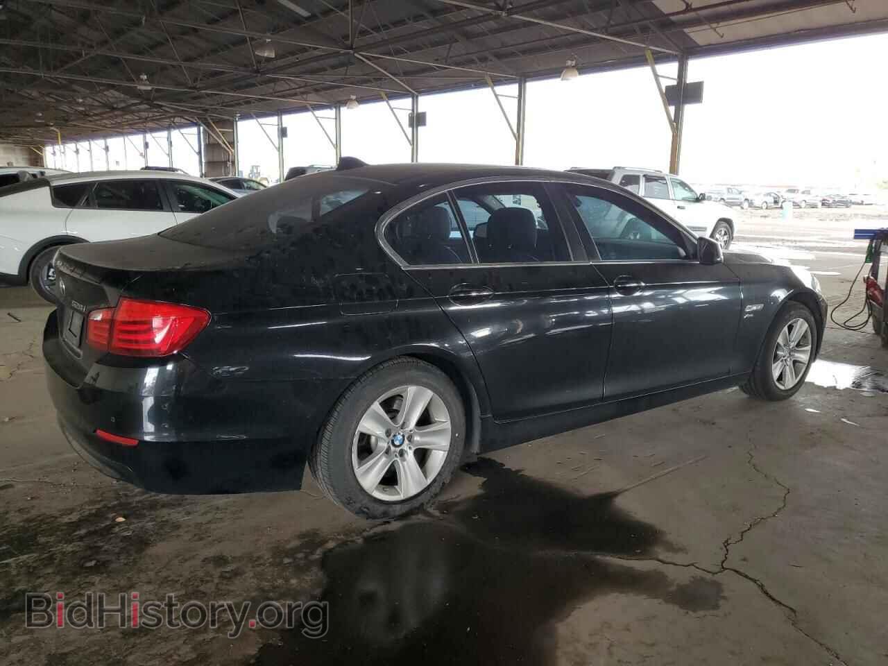 2012 BMW 5 SERIES - VIN: WBAXH5C57CDW07020 - Фото 3