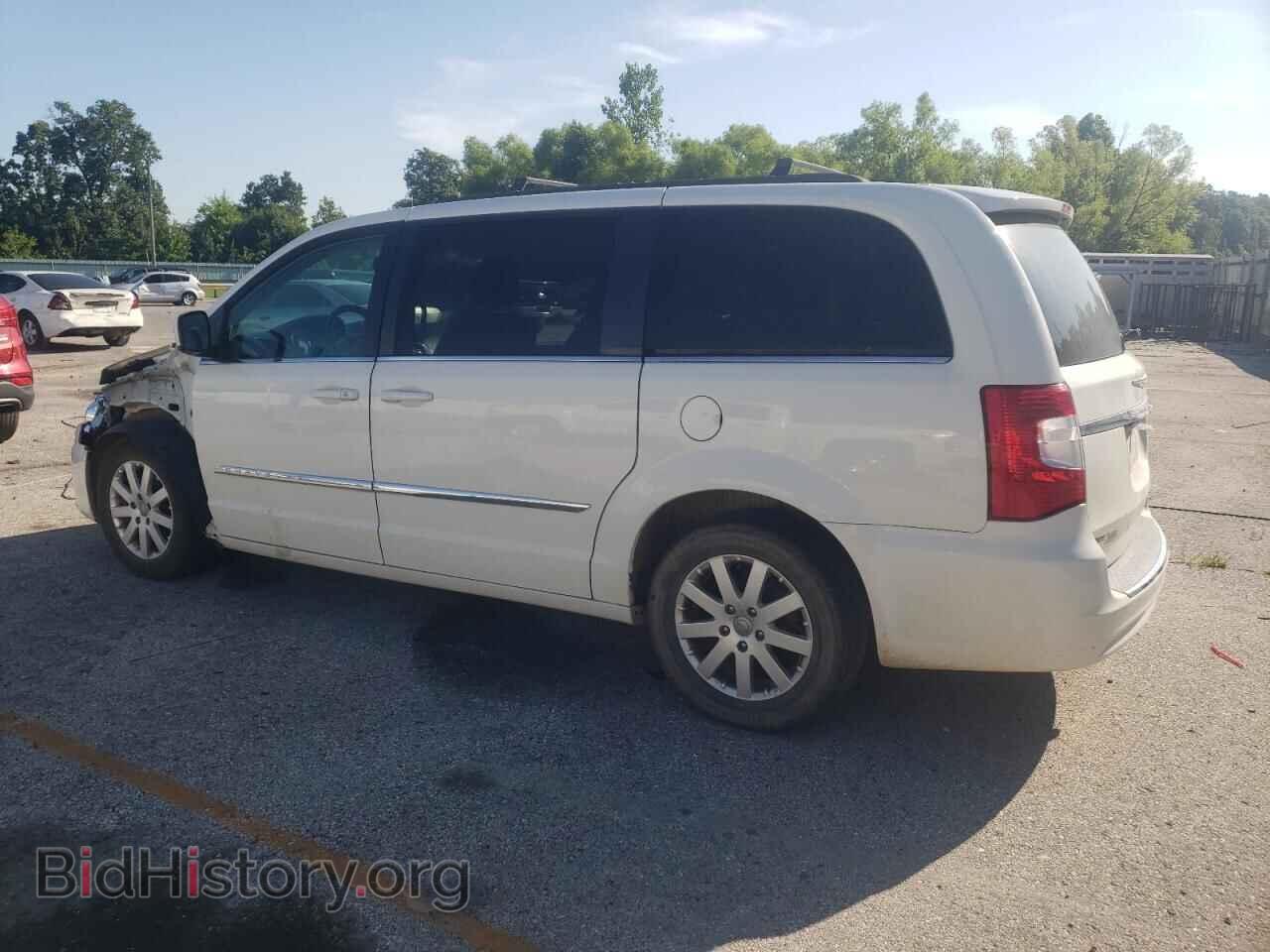 2013 CHRYSLER MINIVAN - VIN: 2C4RC1BG7DR721653 - Photo 2