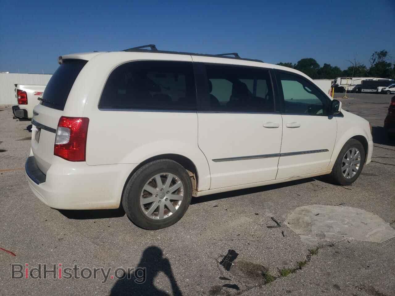 2013 CHRYSLER MINIVAN - VIN: 2C4RC1BG7DR721653 - Photo 3