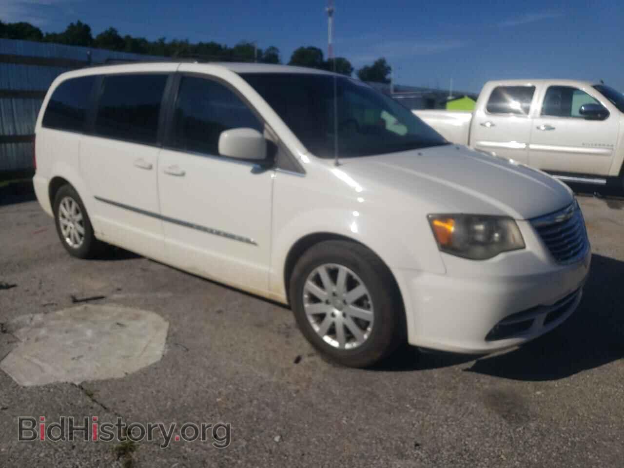 2013 CHRYSLER MINIVAN - VIN: 2C4RC1BG7DR721653 - Photo 4