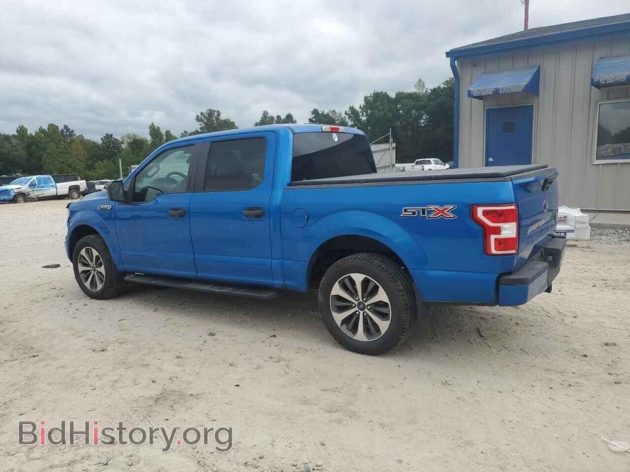 2019 FORD F-150 - VIN: 1FTEW1CP6KFC79098 - Фото 2
