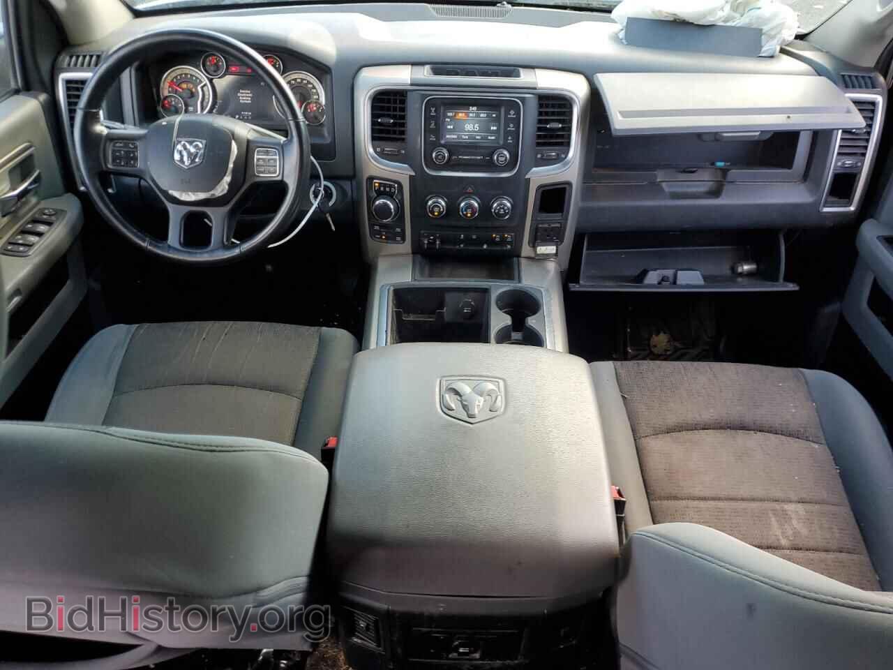 2014 RAM 1500 - VIN: 1C6RR7LT0ES151693 - Фото 8