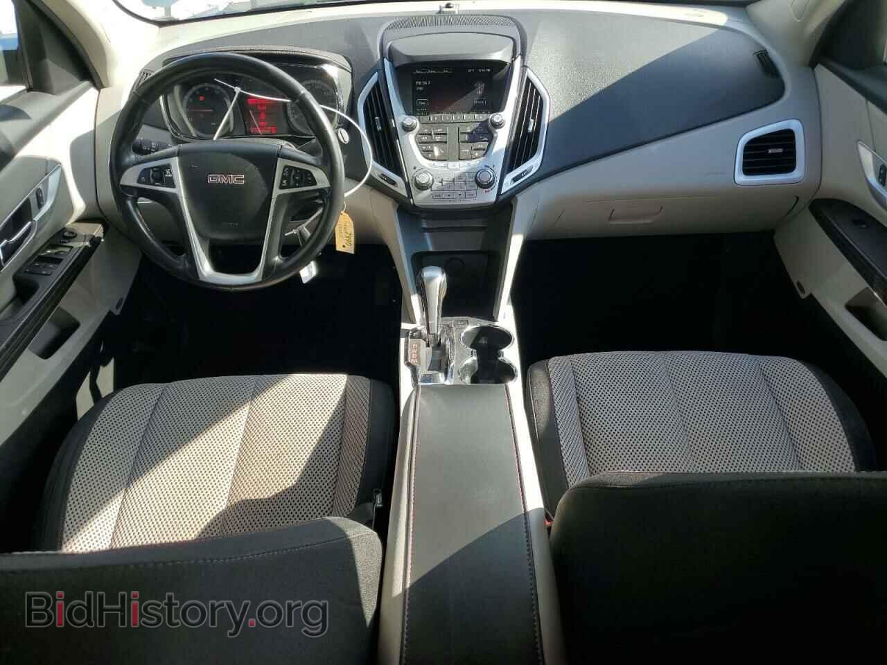 2014 GMC TERRAIN - VIN: 2GKALREK1E6263689 - Фото 8