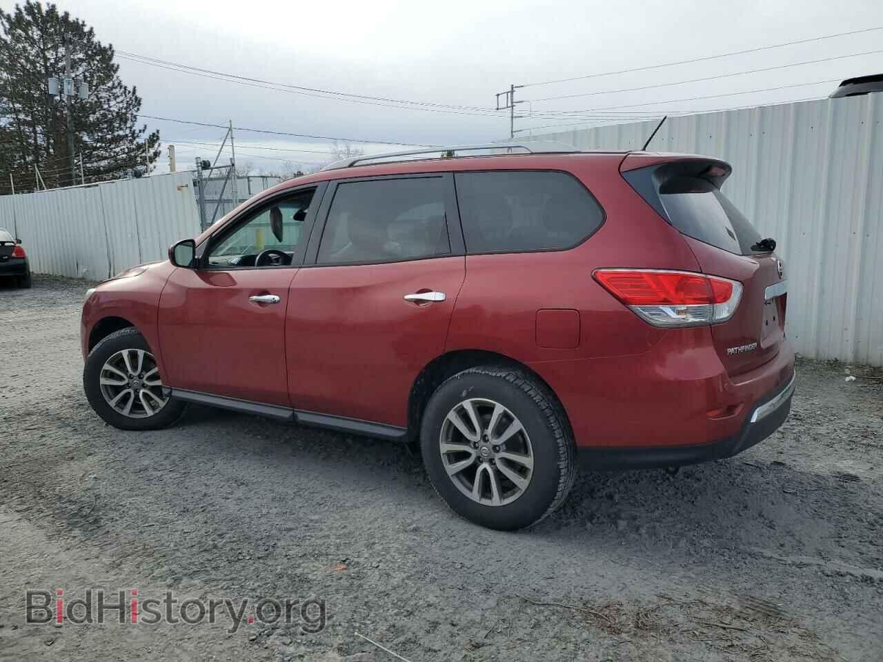 2014 NISSAN PATHFINDER - VIN: 5N1AR2MM3EC660635 - Фото 2