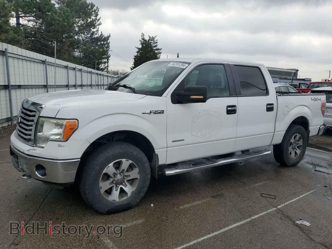 Фотография 1FTFW1ET8DFD66096 - FORD F-150 2013