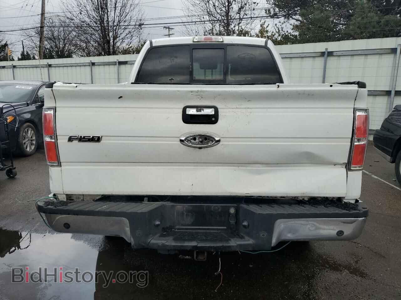 2013 FORD F-150 - VIN: 1FTFW1ET8DFD66096 - Фото 6