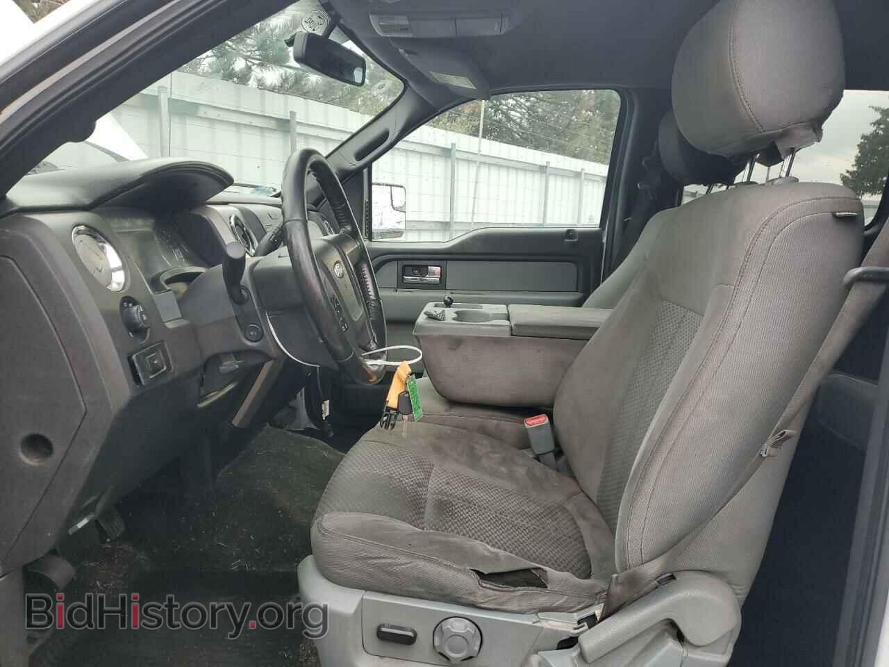 2013 FORD F-150 - VIN: 1FTFW1ET8DFD66096 - Фото 7