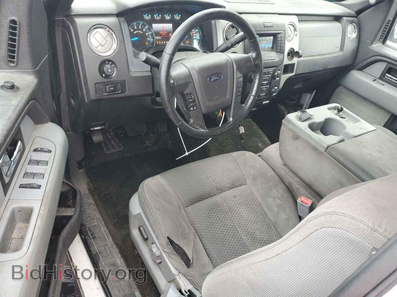 2013 FORD F-150 - VIN: 1FTFW1ET8DFD66096 - Фото 8