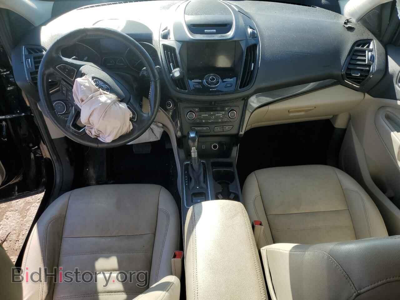2017 FORD ESCAPE - VIN: 1FMCU9J96HUC99433 - Фото 8