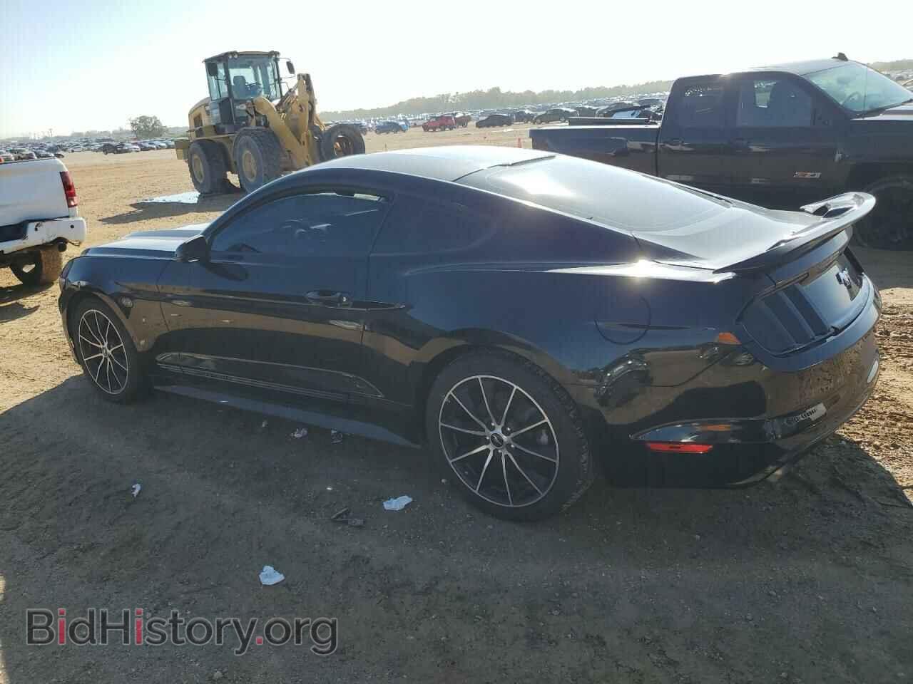2015 FORD ALL Models - VIN: 1FA6P8TH5F5375633 - Фото 2