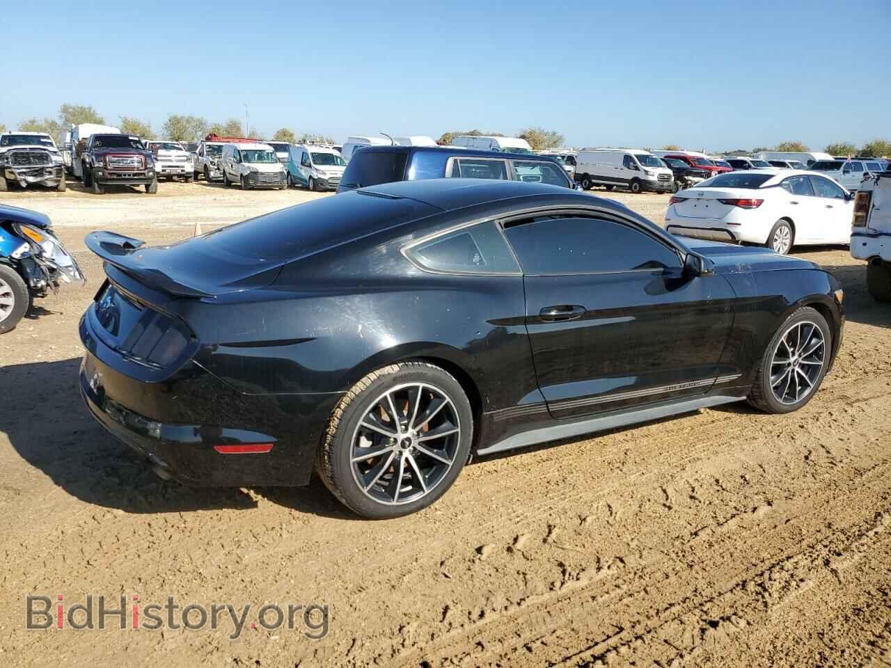 2015 FORD ALL Models - VIN: 1FA6P8TH5F5375633 - Фото 3