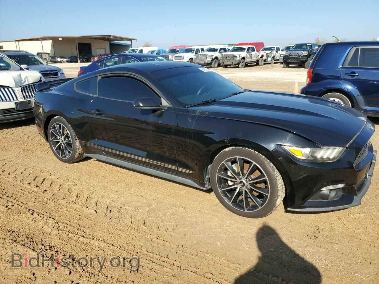 2015 FORD ALL Models - VIN: 1FA6P8TH5F5375633 - Фото 4