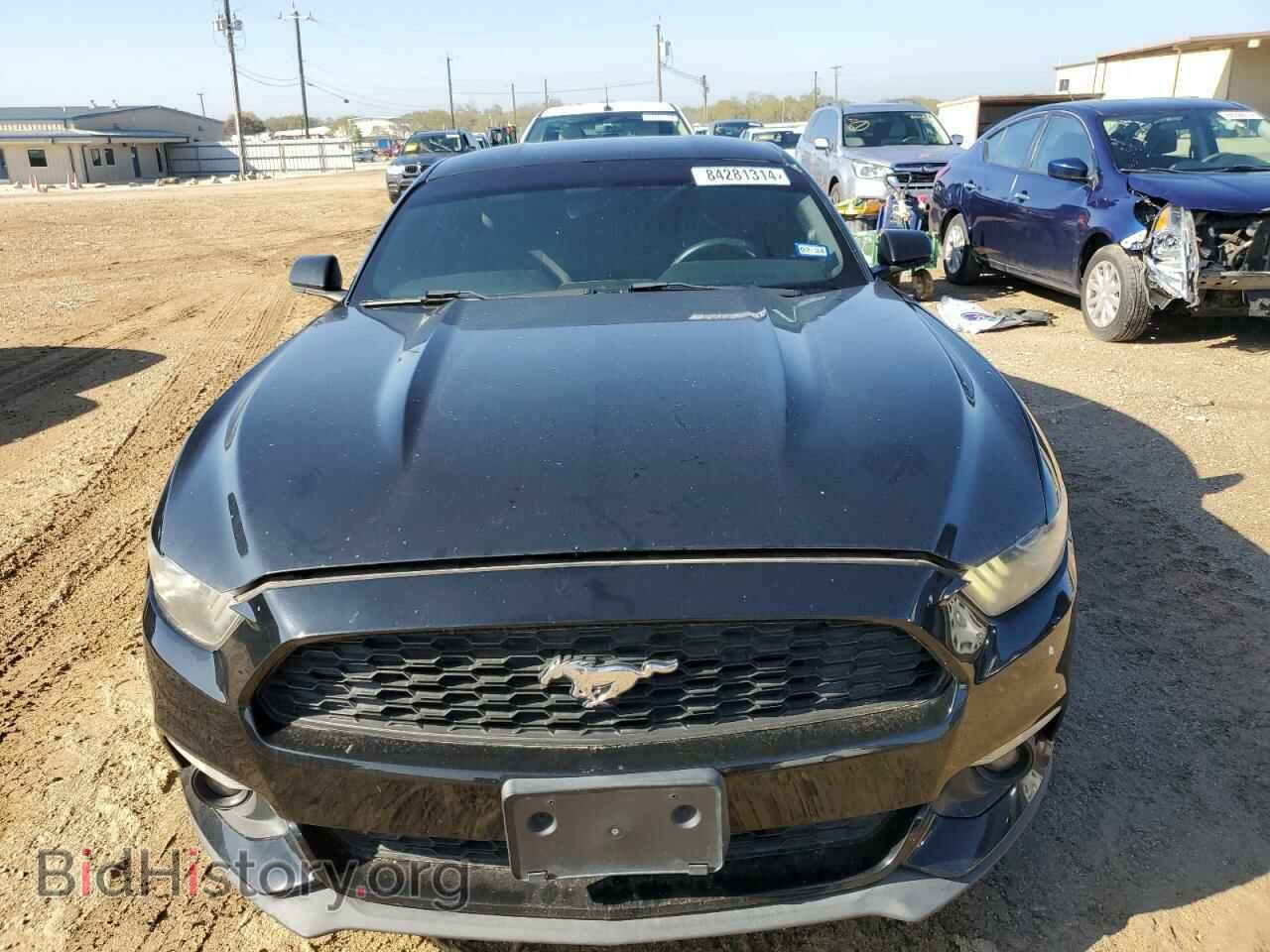 2015 FORD ALL Models - VIN: 1FA6P8TH5F5375633 - Фото 5