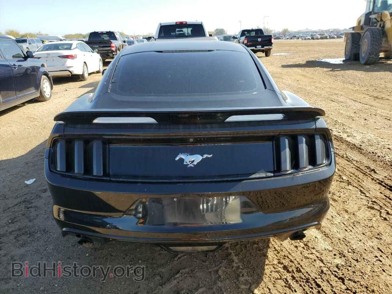 2015 FORD ALL Models - VIN: 1FA6P8TH5F5375633 - Фото 6