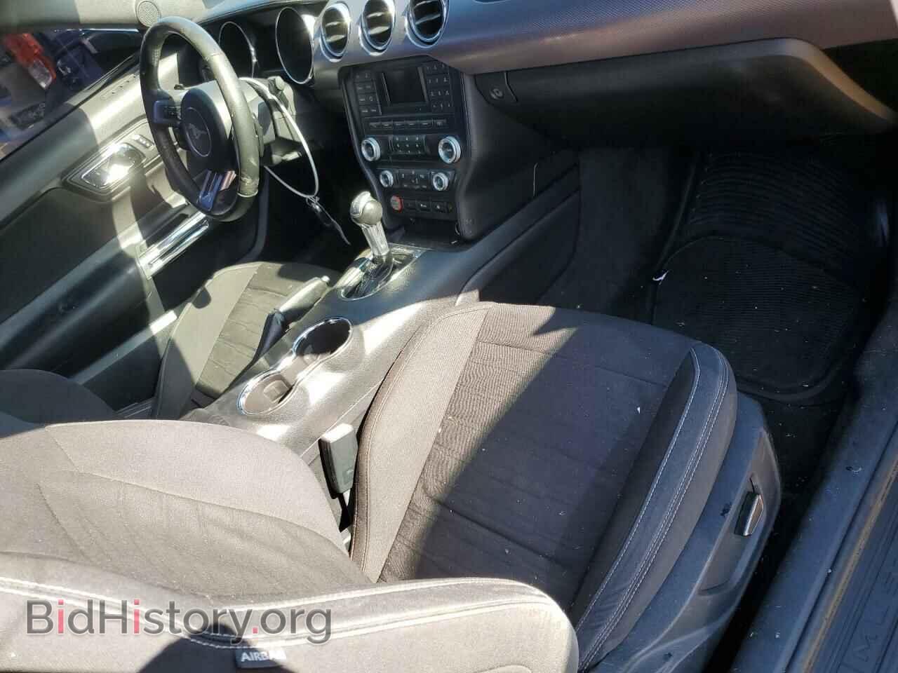 2015 FORD ALL Models - VIN: 1FA6P8TH5F5375633 - Фото 8