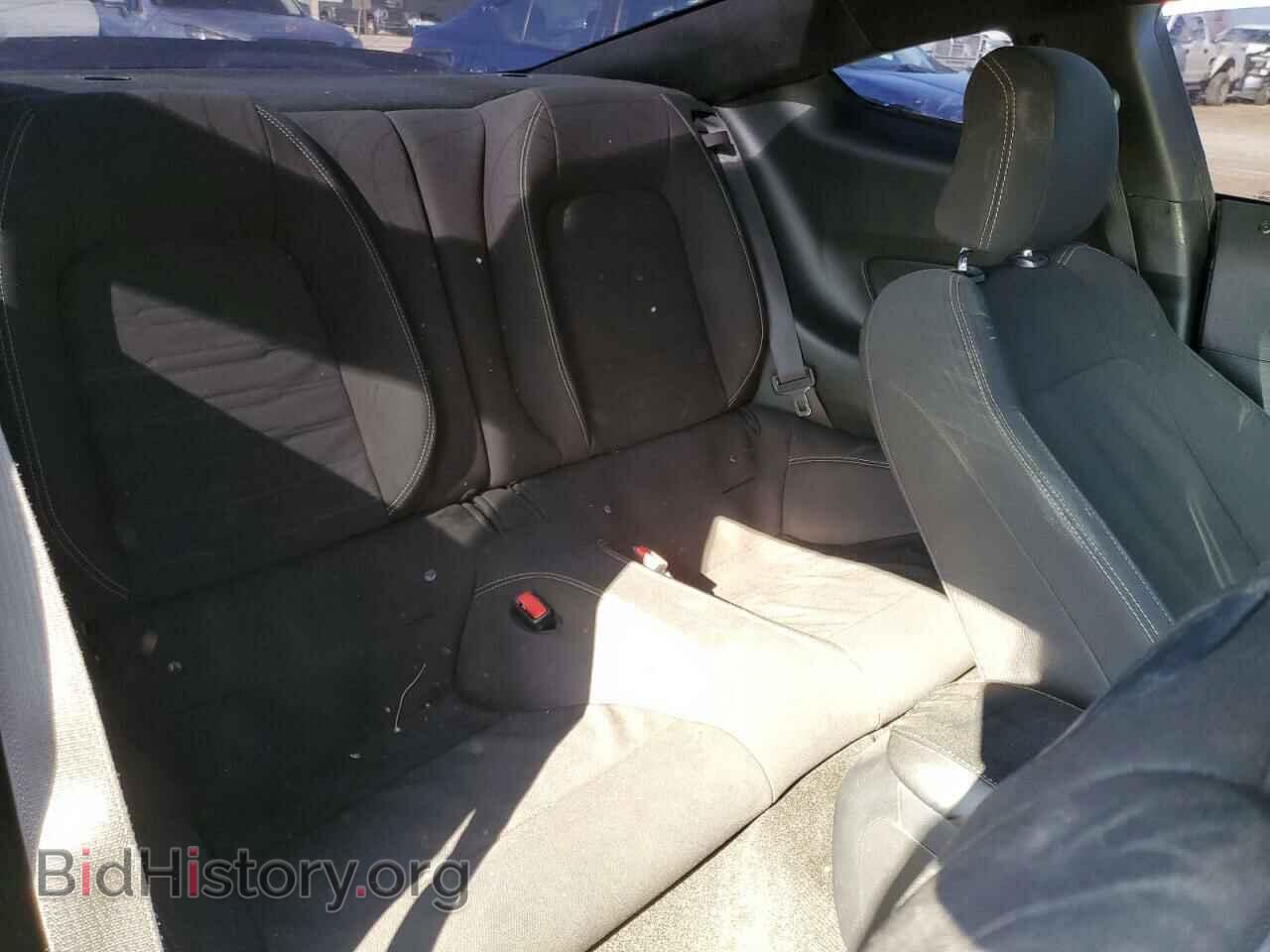 2015 FORD ALL Models - VIN: 1FA6P8TH5F5375633 - Фото 10