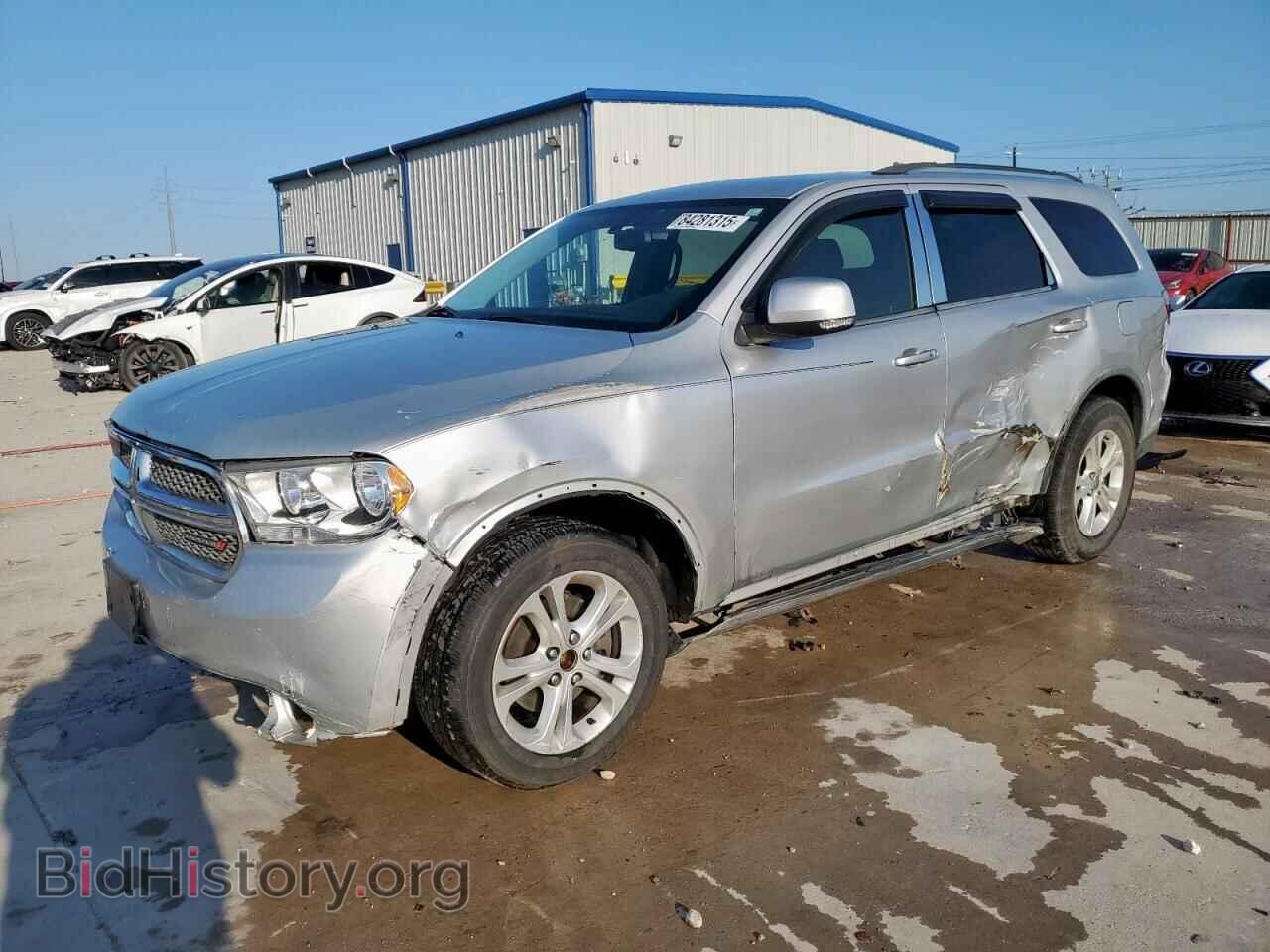 Photo 1D4RD4GG8BC708295 - DODGE DURANGO 2011