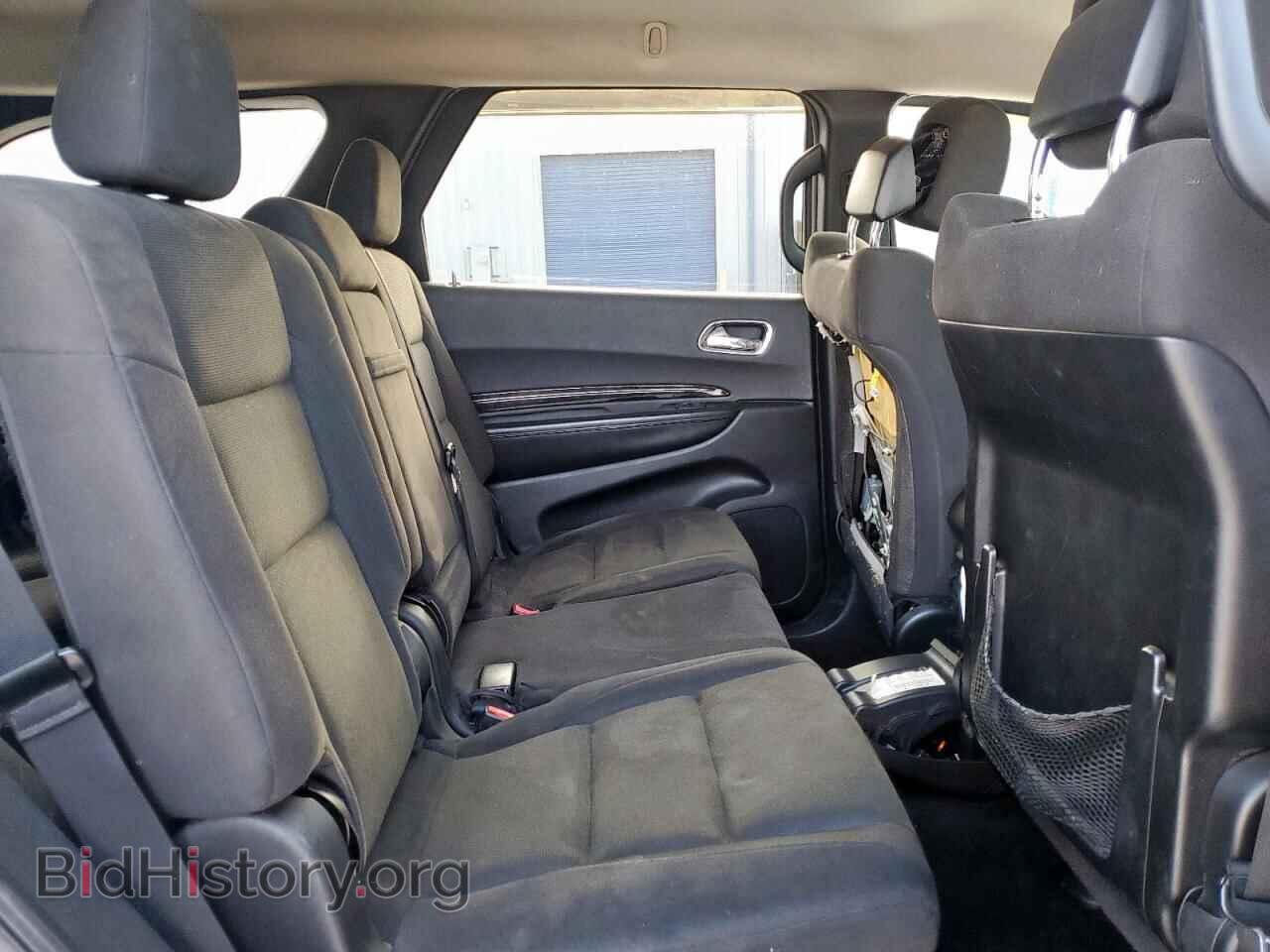 2011 DODGE DURANGO - VIN: 1D4RD4GG8BC708295 - Фото 11