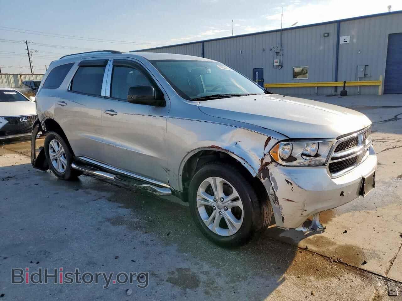 2011 DODGE DURANGO - VIN: 1D4RD4GG8BC708295 - Фото 4