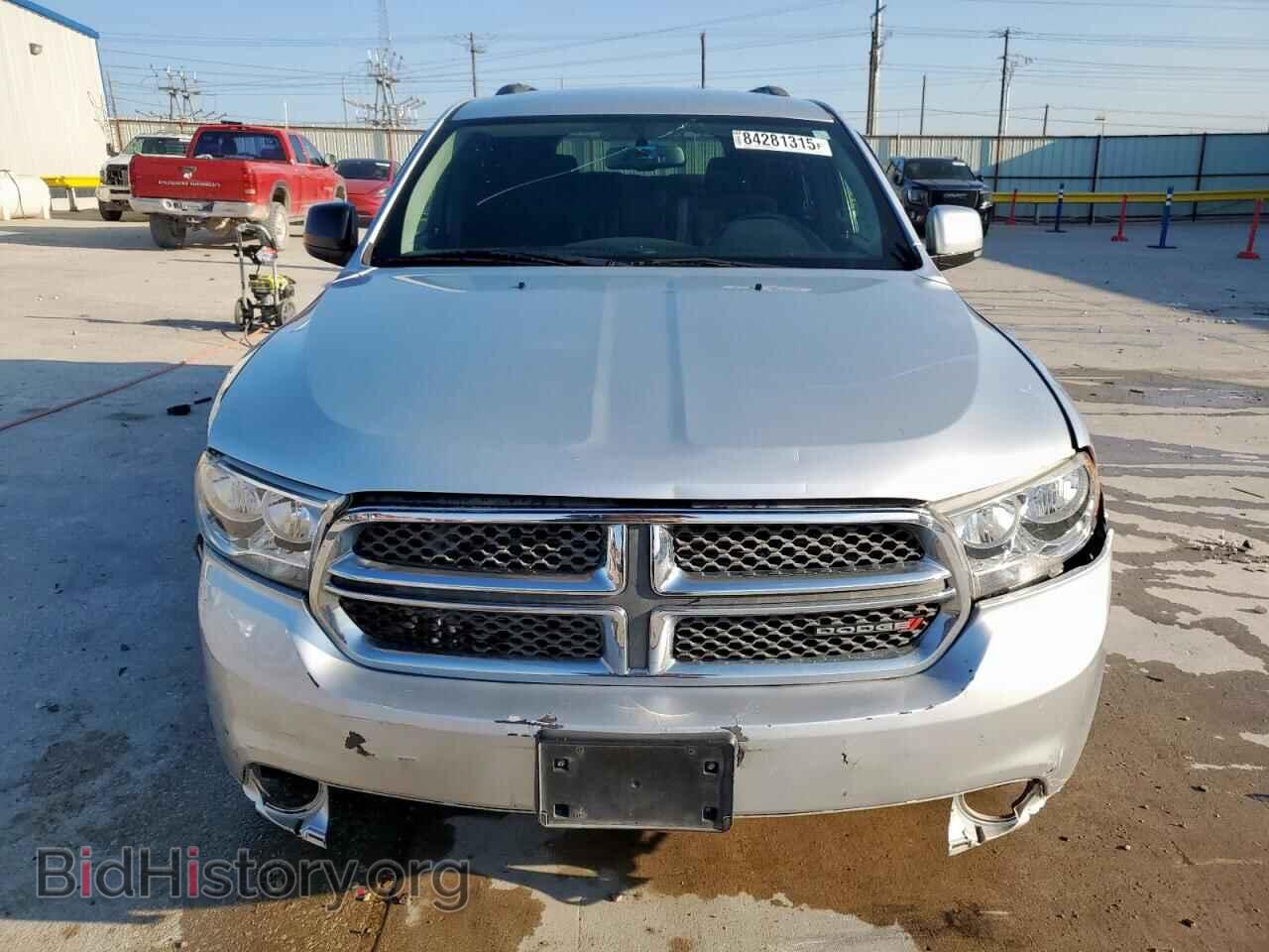2011 DODGE DURANGO - VIN: 1D4RD4GG8BC708295 - Фото 5