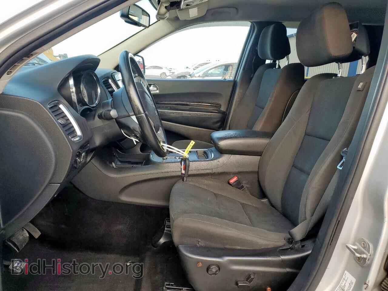 2011 DODGE DURANGO - VIN: 1D4RD4GG8BC708295 - Фото 7