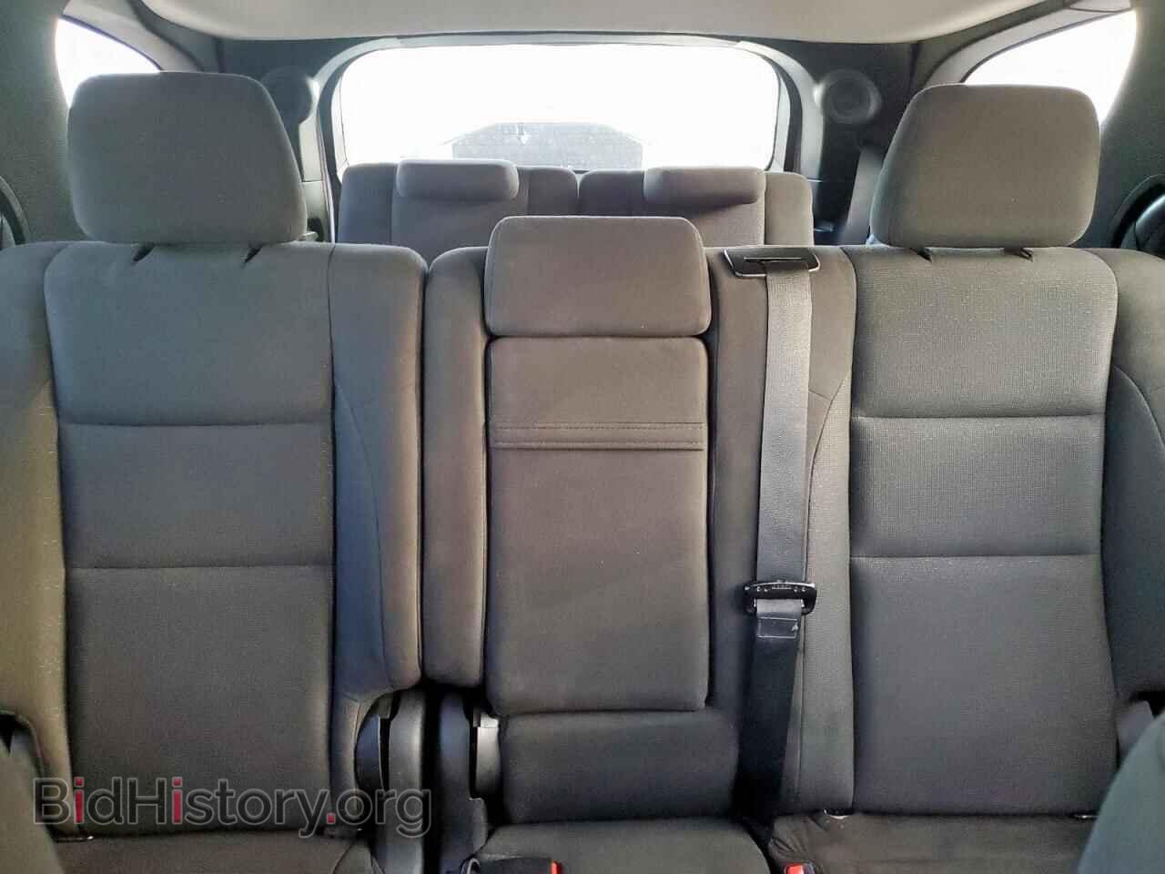 2011 DODGE DURANGO - VIN: 1D4RD4GG8BC708295 - Фото 10