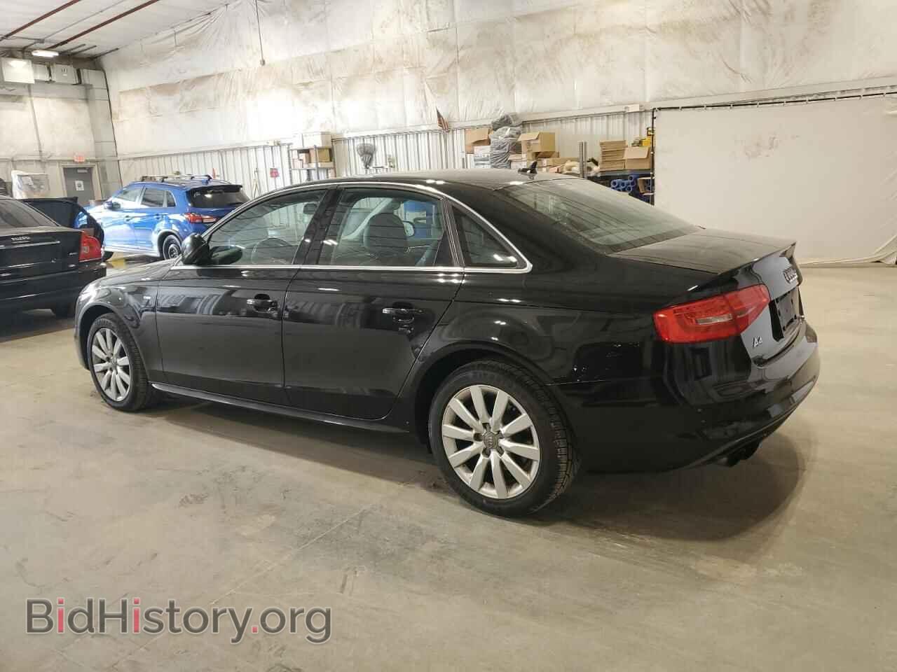 2015 AUDI A4 - VIN: WAUAFAFL2FN003372 - Фото 2