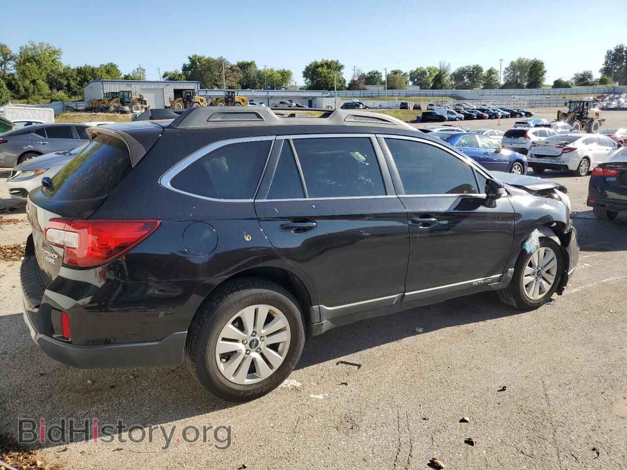 2017 SUBARU OUTBACK - VIN: 4S4BSAFC9H3330218 - Фото 3