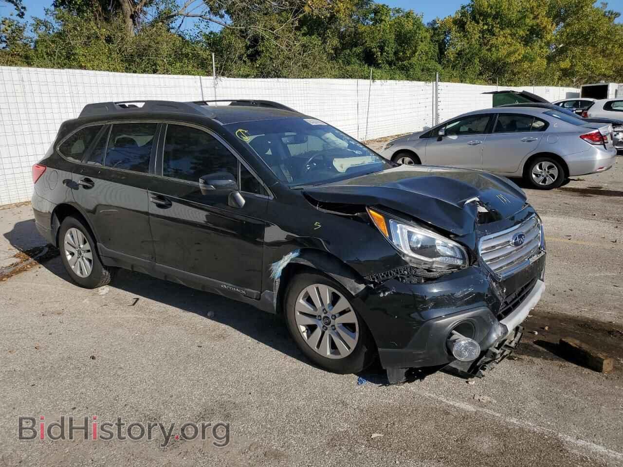2017 SUBARU OUTBACK - VIN: 4S4BSAFC9H3330218 - Фото 4