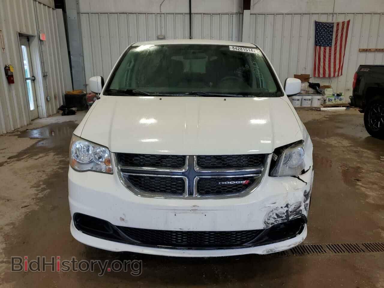 2013 DODGE CARAVAN - VIN: 2C4RDGCG1DR524315 - Фото 5