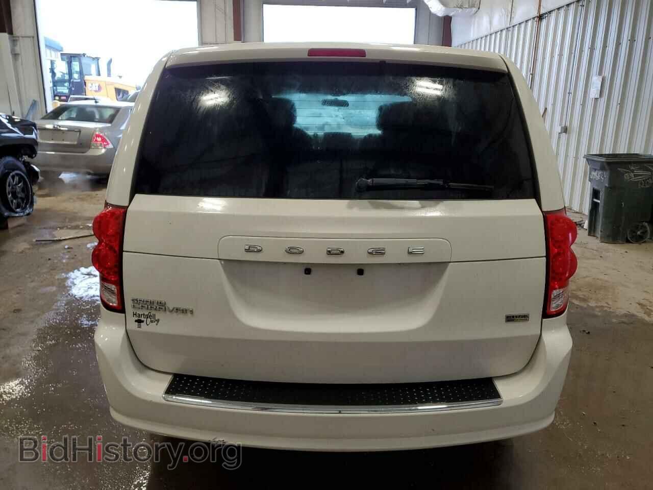2013 DODGE CARAVAN - VIN: 2C4RDGCG1DR524315 - Фото 6