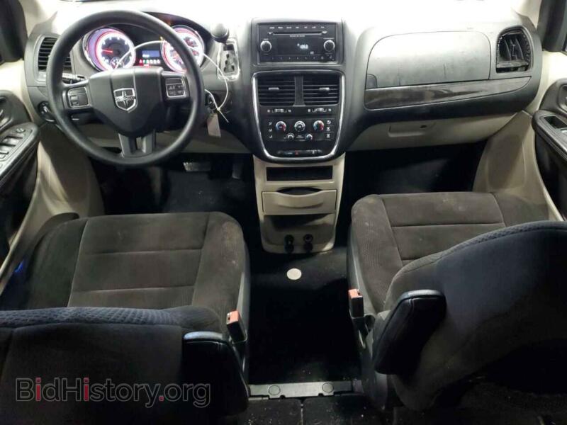 2013 Dodge CARAVAN (VIN 2C4RDGCG1DR524315) — photo 8 of 13