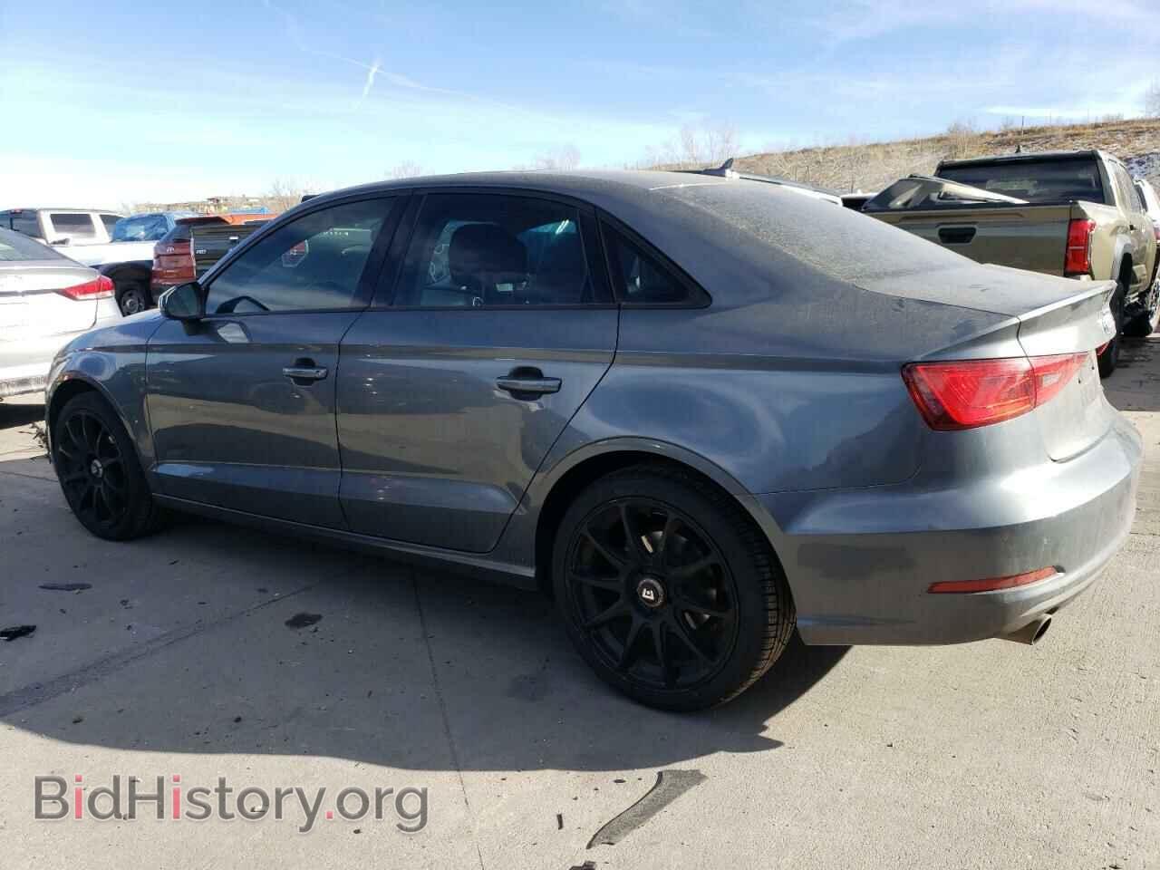 2015 AUDI A3 - VIN: WAUBFGFF8F1006141 - Фото 2