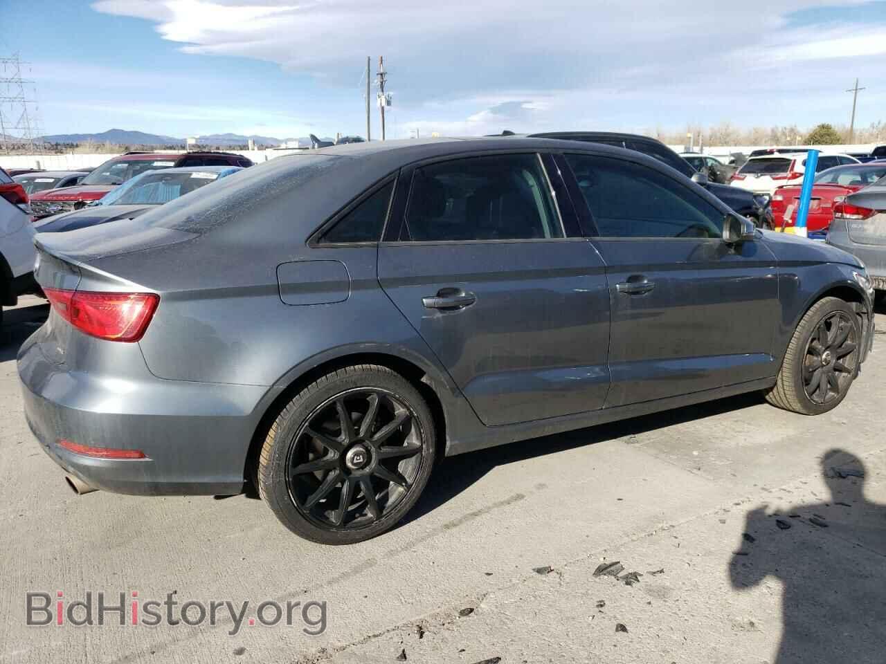 2015 AUDI A3 - VIN: WAUBFGFF8F1006141 - Фото 3
