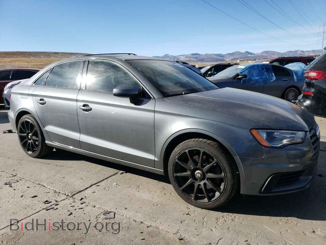 2015 AUDI A3 - VIN: WAUBFGFF8F1006141 - Фото 4