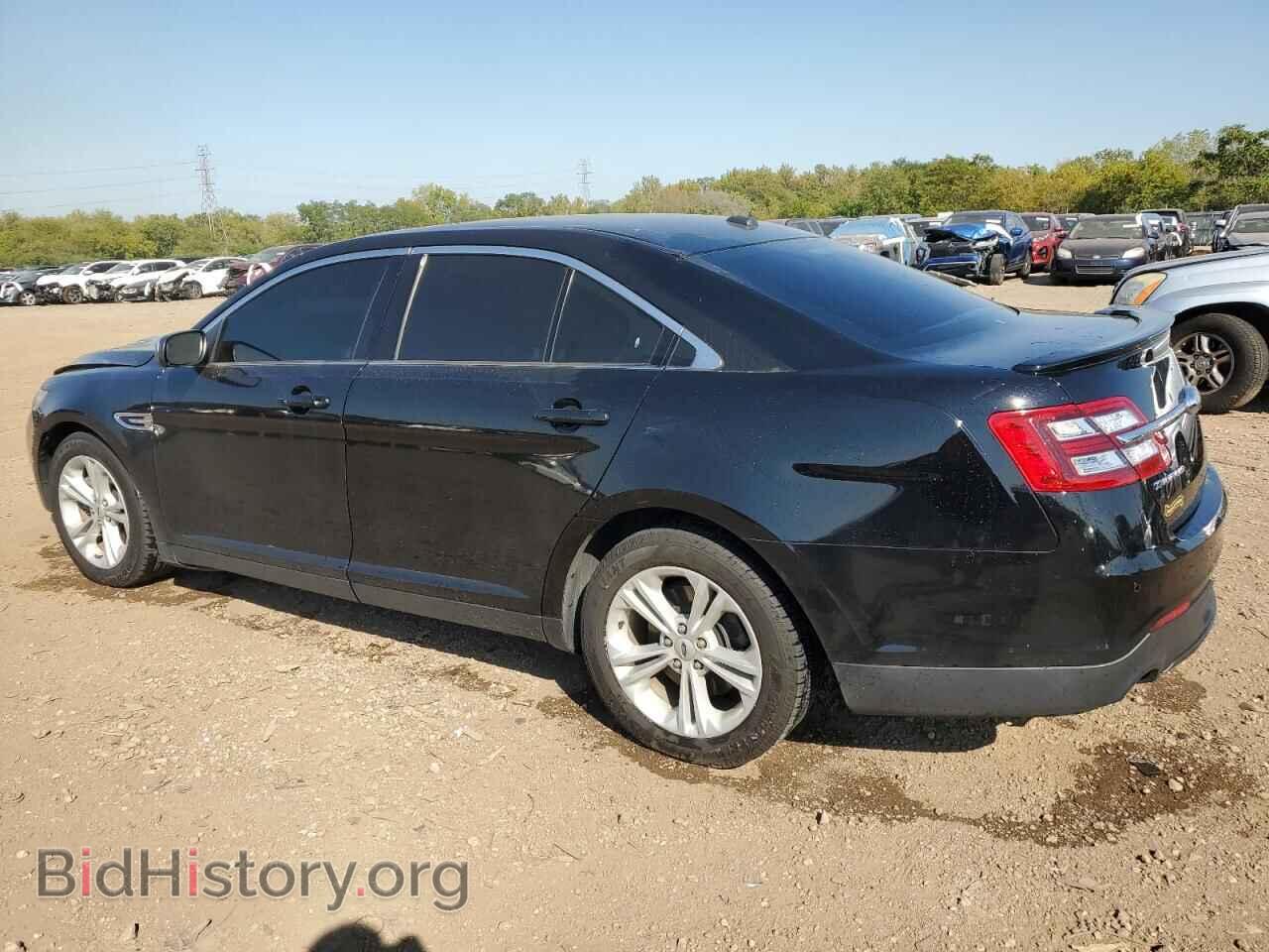 2017 FORD TAURUS - VIN: 1FAHP2J80HG102695 - Фото 2