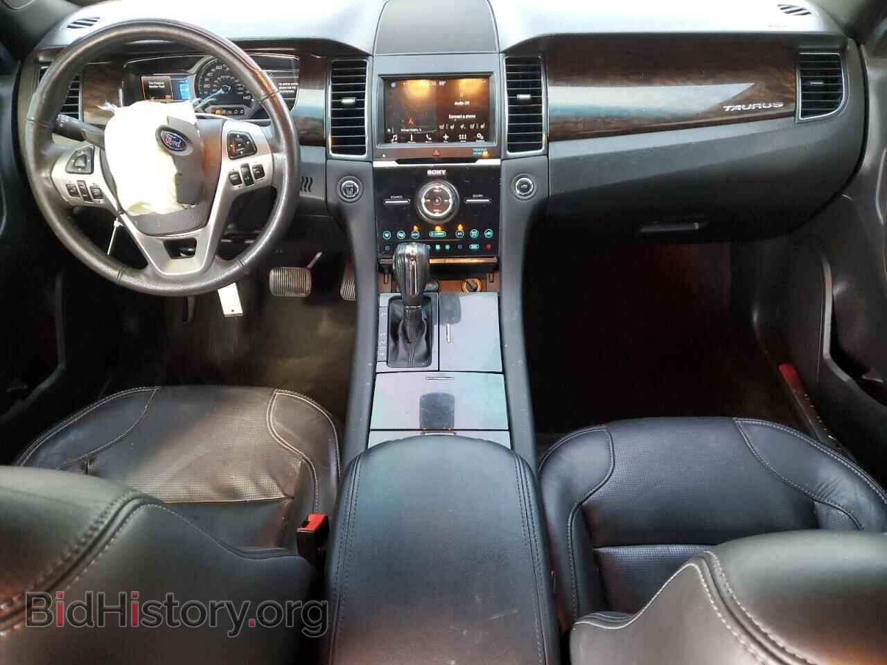 2017 FORD TAURUS - VIN: 1FAHP2J80HG102695 - Фото 8