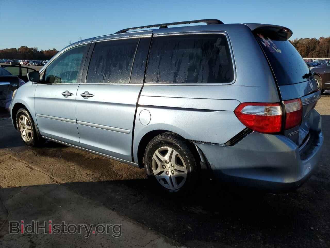 2007 HONDA All Models - VIN: 5FNRL38427B018535 - Фото 2